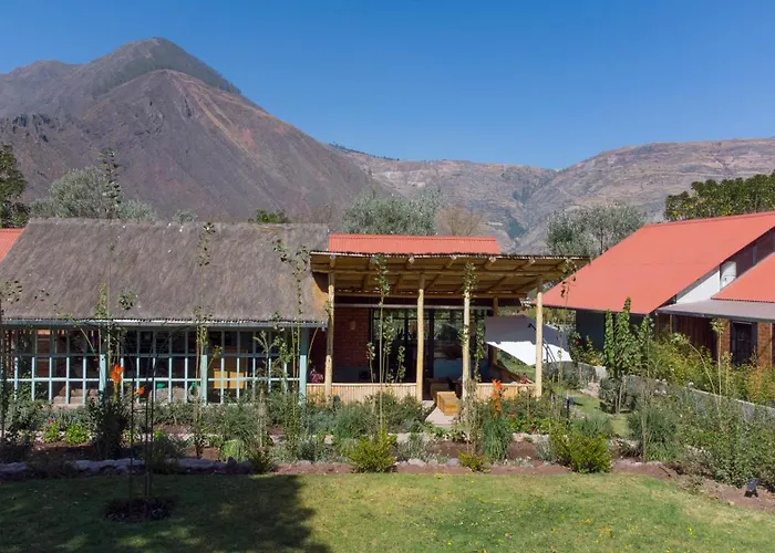Arbol De La Vida Resort Huaran