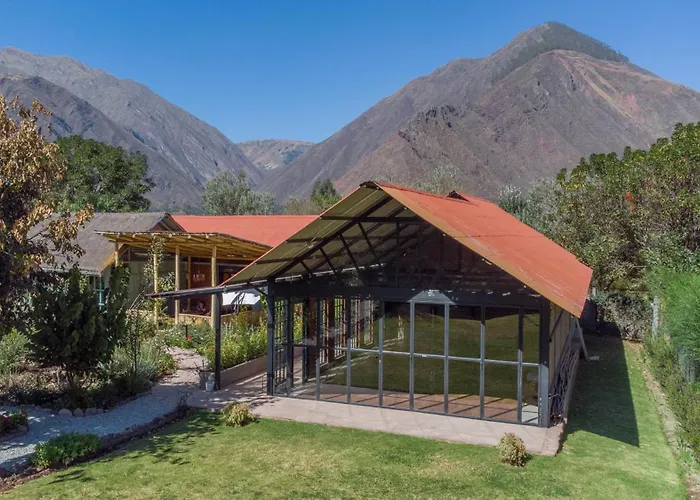 Arbol De La Vida Resort Huaran